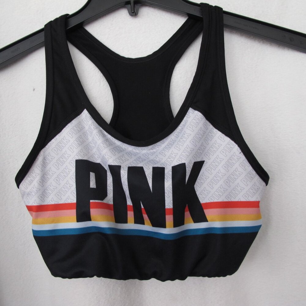 Victoria's Secret Pink Sports Bra
